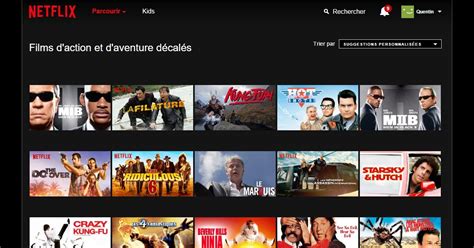 Netflix des catégories cachées l astuce ultime pour toutes les