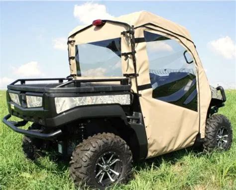 FALCON RIDGE CA COMM MAX RW01 Can Am Commander Max Soft Rear Window