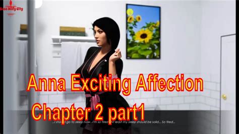 Anna Exciting Affection Chapter Part Youtube