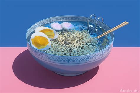 Hd Wallpaper Food Ramen Wallpaper Flare