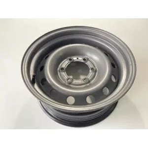 Roda Ferro Aro 16 Mitsubishi L200 Triton Savana Estepe 6x139