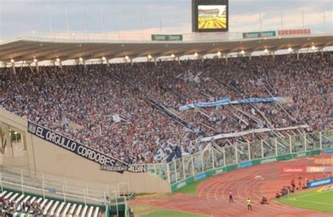 Video As Tembl El Kempes Con La Hinchada De La T En El Gol De Ram Rez