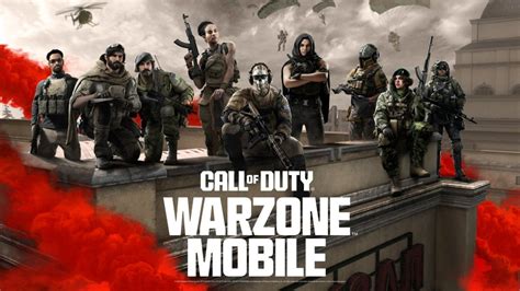 Call Of Duty Warzone Mobile Now Available For Android And Ios Heres How To Download