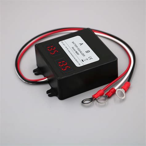 Hc Ha Led Display V Ha Battery Voltage Equalizer Balancer