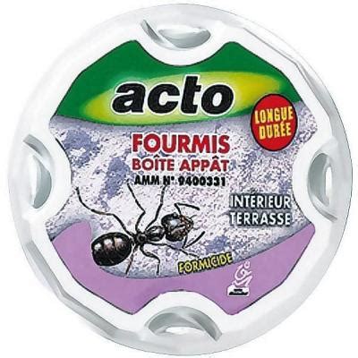 Bo Te App T Fourmis Gr Acto Pas Cher Insecticide Anti