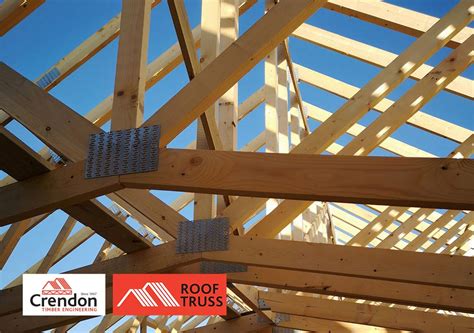 Roof Trusses Crendon Timber Engineering