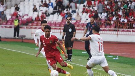 Hasil Pertandingan Indonesia Vs Vietnam Piala AFF 2022 Shin Tae Yong