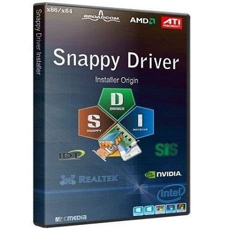 Snappy Driver Installer Sdi Version Universal Drivers Driver