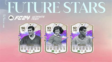 Ea Sports Fc 24 Team 2 Icon Future Stars Lista Carte Della Seconda