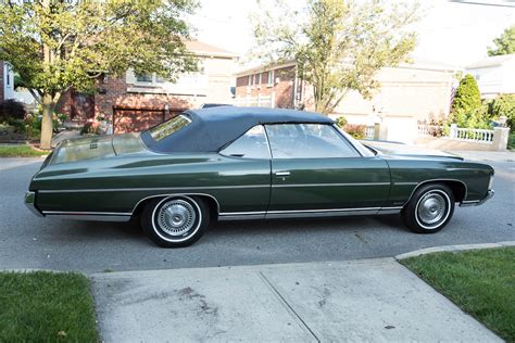 1971 Chevrolet Impala Convertible Stock # FILM4078 for sale near New York, NY | NY Chevrolet Dealer