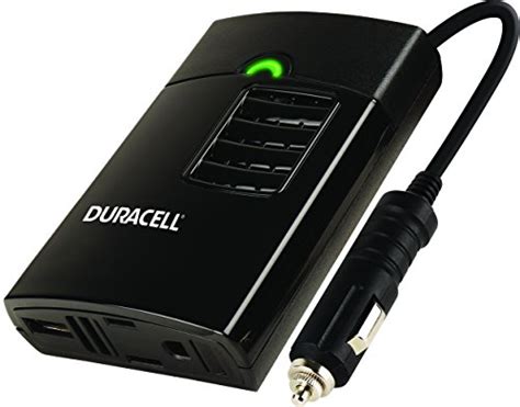 Duracell Drinv800 High Power Inverter 1600 Watt Peak 800w Continuous