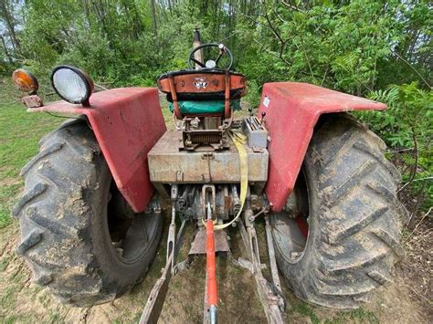 This Item Selling Absolute ~~~ Massey Ferguson 1080 Tractor Everything Works Runs And Drives