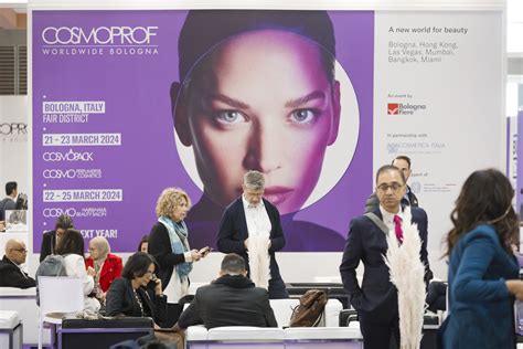 Ledizione Di Cosmoprof Worldwide Bologna Si Chiusa Con