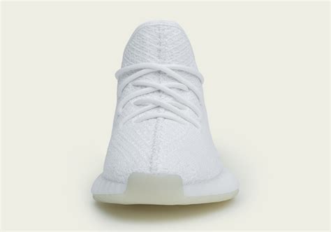 Yeezy Boost 350 v2 White Release Date Info | SneakerNews.com