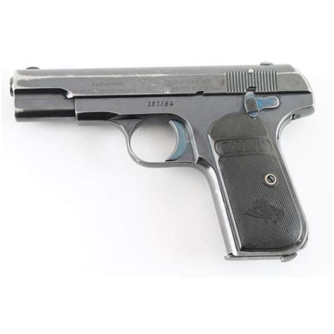 Colt 1903 Pocket Hammerless 32 Acp 151064