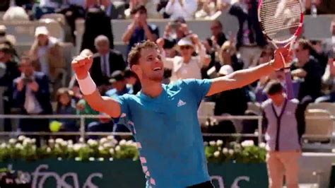 Tennis Channel Plus TV Spot, 'Game, Set, Match: Roland Garros' - iSpot