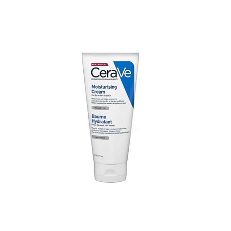 Cerave Baume Hydratant Corps Et Visage Peaux S Ches Et Tr S S Ches Ml