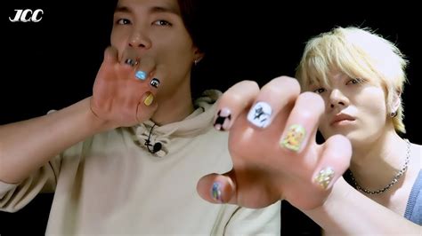 These Male K Pop Idols Broke Gender Norms And Rocked Nail Polish