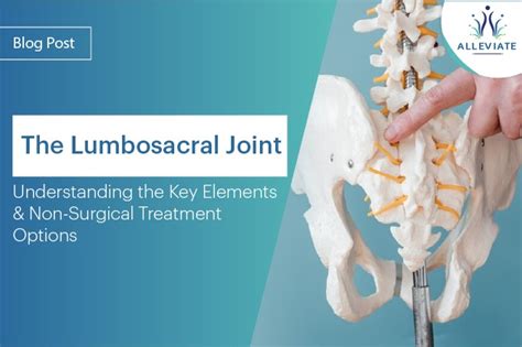 Non Surgical Treatment Options For Lumbosacral Joint Mid Back Pain