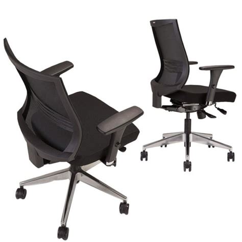 Silla de Oficina Ergonómica Air Auron Mobiliario de Oficina