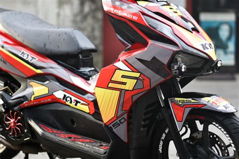 Honda Air Blade Full Set Decals Lazada Ph