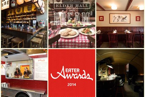 Vote For Portland S Hottest Restaurant Eater Portland