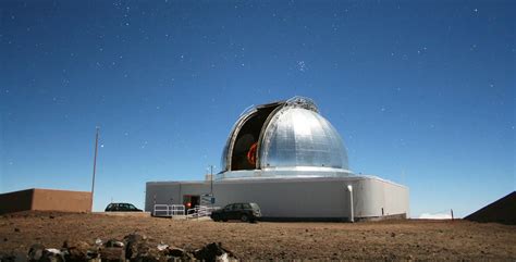 University of Hawaii Selected to Manage NASA’s Infrared Telescope ...