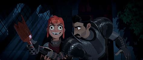 HD wallpaper: Nimona, movies, animated movie, HUMOR, cartoon, CGI ...