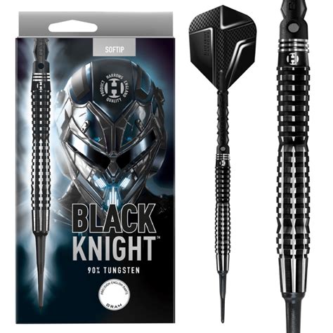 Harrows Black Knight 90 Soft Tip Dartshopper Nl