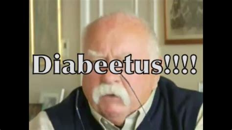 Wilford Brimley Diabetes Diabeteswalls