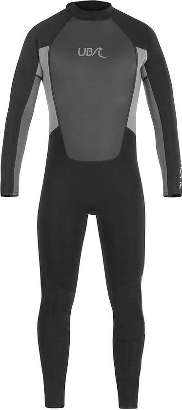 Ub Mens Blacktip Mono Long Wetsuit Bol