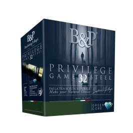 B P Privilege Game Steel 12 70 32g 25 Kpl