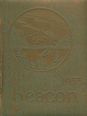 Bellevue High School - Beacon Yearbook (Bellevue, WA), Covers 1 - 10