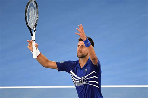 Australian Open Novak Djokovic Vence A Daniil Medvedev Y Avanzamediotiempo