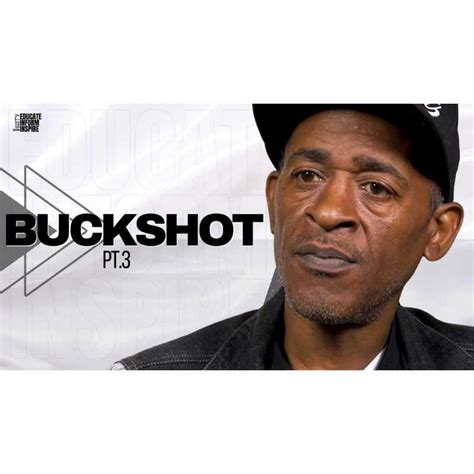 Buckshot Says Streaming Music Is The Biggest Heist In History And