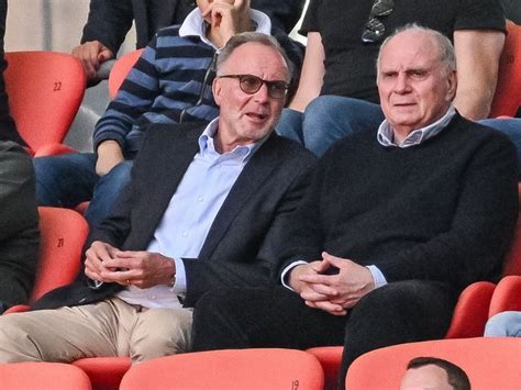 FC Bayern München Stefan Effenberg kritisiert Uli Hoeneß und Karl