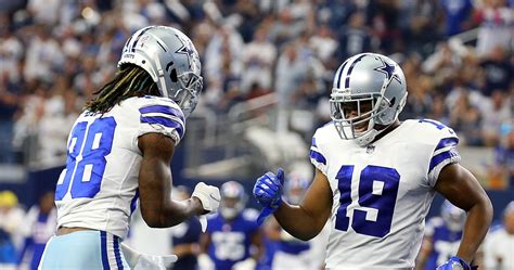 Amari Cooper: CeeDee Lamb Lobbied for Game-Winning TD in Cowboys Huddle vs. Vikings | News ...