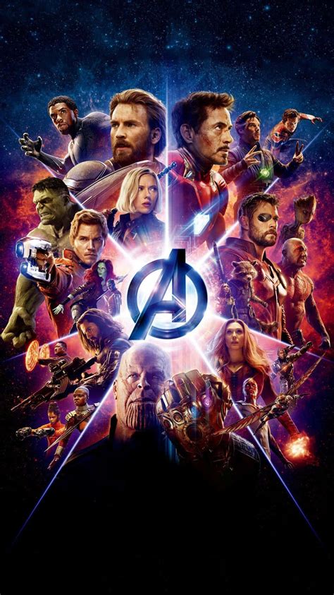 Download Avengers Endgame Background | Wallpapers.com