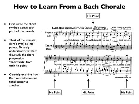 Bach Chorales Analyzed Pdf Tasia Card