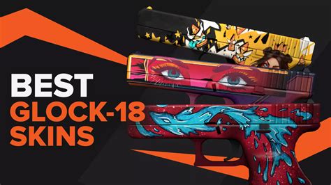 Top 10 Best Looking Glock 18 Skins In Csgo Skinlords 54 Off