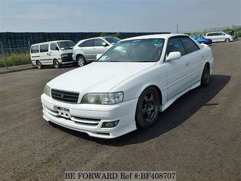 Toyota Chaser Jzx Tourer V Taxtany