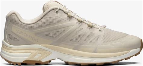 Salomon Xt Wings Rainy Day Bleached Sand Vanilla Ice Preisvergleich