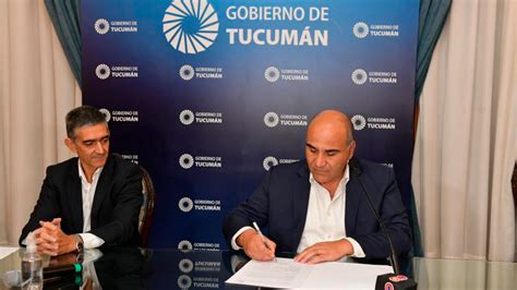 Las Elecciones En La Provincia De Tucumán Se Realizarán El 11 De Junio Infobae