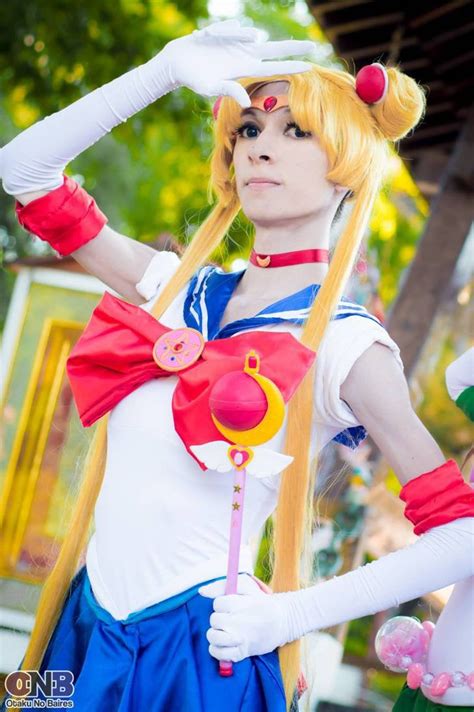 Sailor Moon Crossplay Rcrossplay