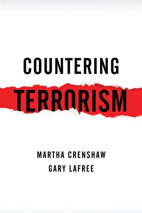 Countering Terrorism Brookings