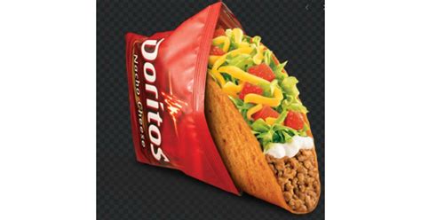 FREE Nacho Cheese Doritos Locos Taco @ Taco Bell 3/31! - MWFreebies