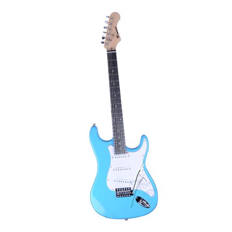 PACK DE GUITARRA ELECTRICA HONDO AZUL Mandalay