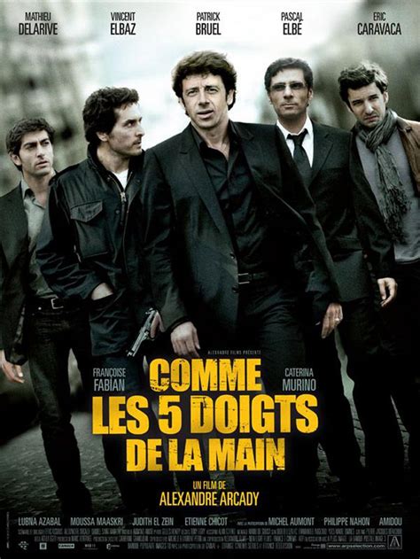 Five Brothers (2009) - uniFrance Films