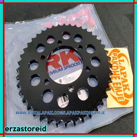 Jual Gear Belakang Ninja R Ninja Rr Ninja Rk Takasago