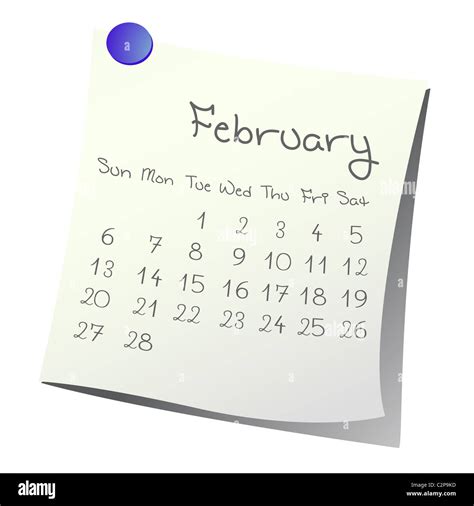 February 2011 Cut Out Stock Images & Pictures - Alamy